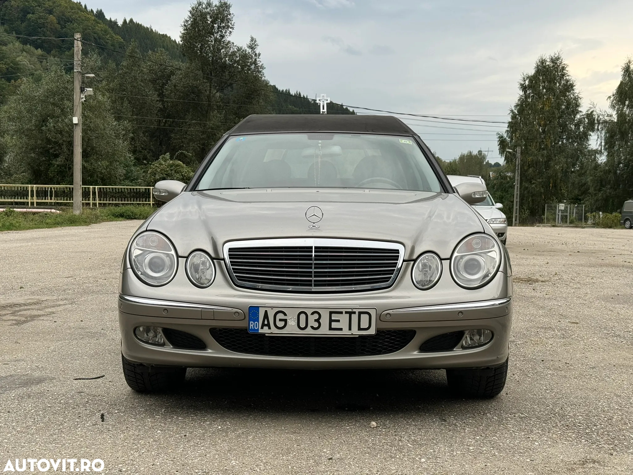 Mercedes-Benz E 280 CDI 4-Matic Estate - 8