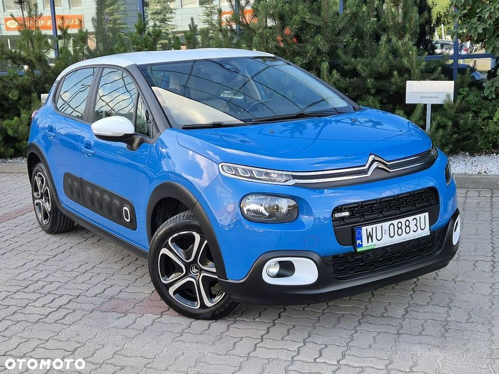 Citroën C3 1.2 PureTech Feel - 1