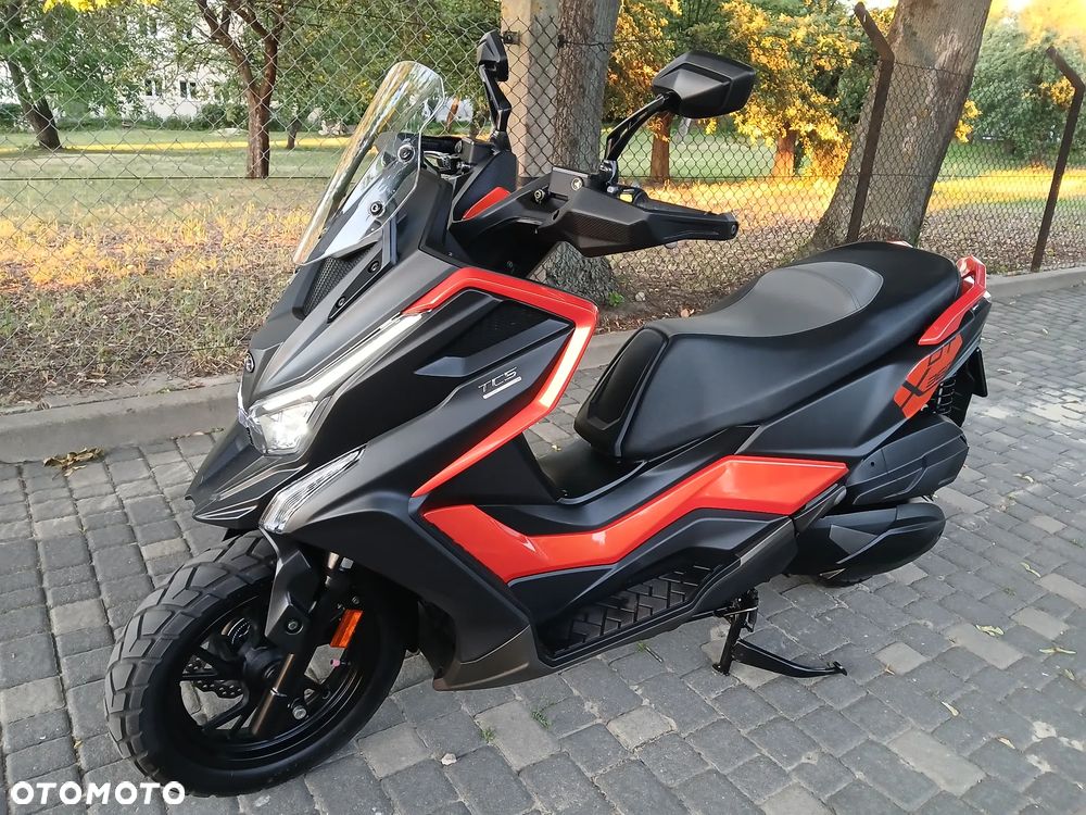Kymco DT X360 - 15