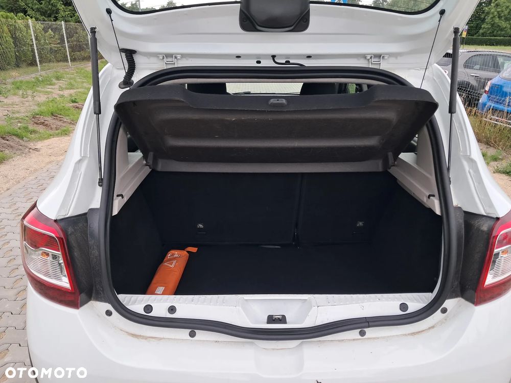 Dacia Sandero Stepway TCe 90 (S&S) Celebration - 21