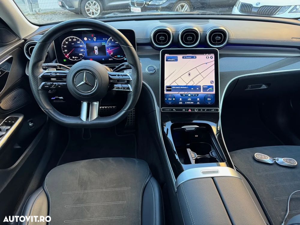 Mercedes-Benz C - 8