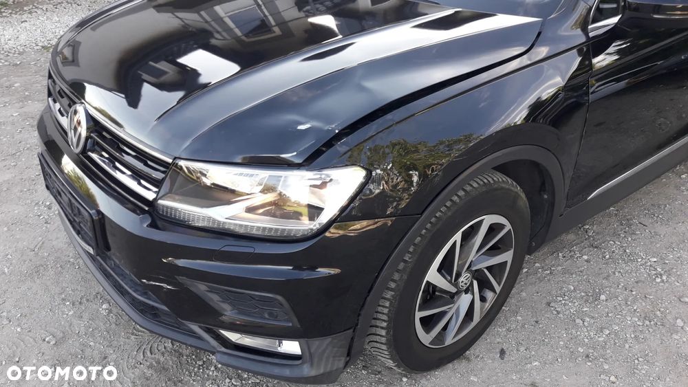 Volkswagen Tiguan 1.4 TSI (BlueMotion Technology) Sound - 10
