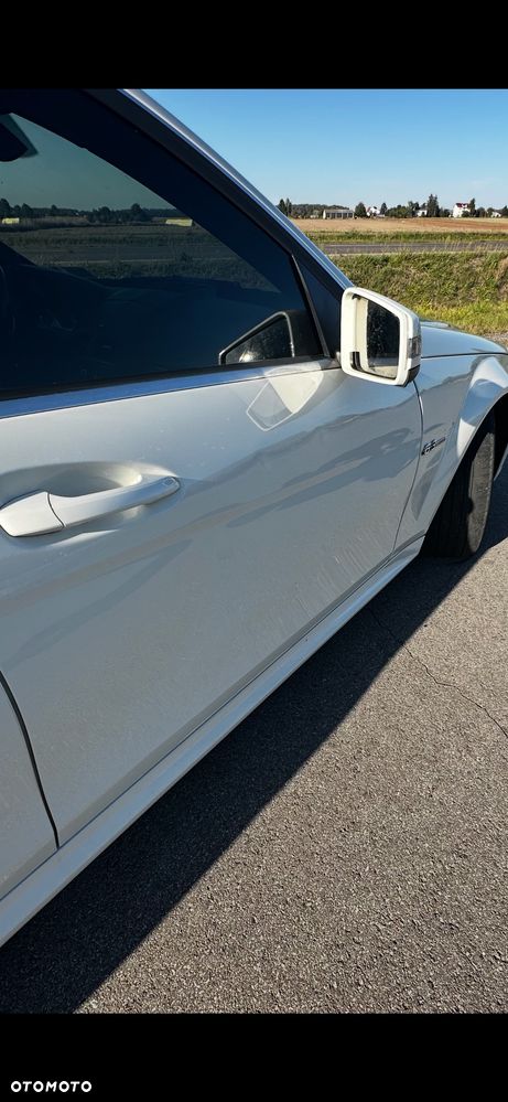 Mercedes-Benz Klasa C 63 AMG - 10