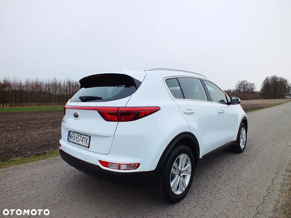 Kia Sportage 2.0 CRDI Business Line 4WD - 13