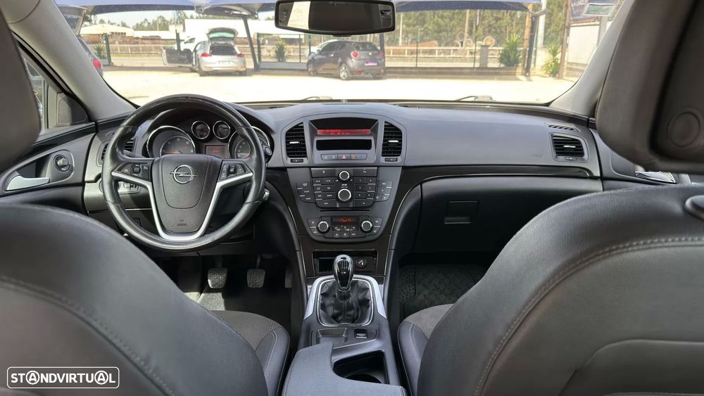 Opel Insignia 2.0 CDTI Sport S/S - 21
