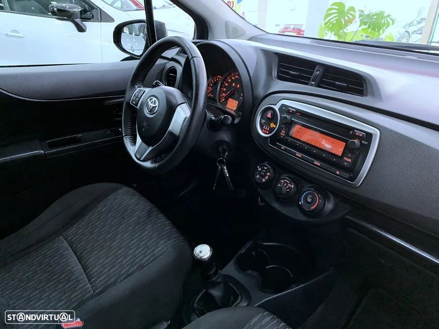 Toyota Yaris 1.0 VVT-i Style - 21