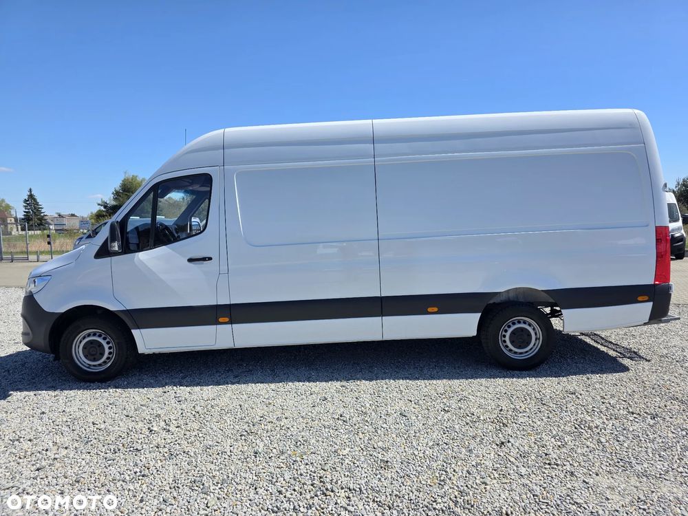 Mercedes-Benz SPRINTER 316 2,2 CDI 163 KONNY MAX MAXI KLIMA WEBASTO NAVI KAMERA 194T/KM PRZEBIEGU GWARANCJA - 2