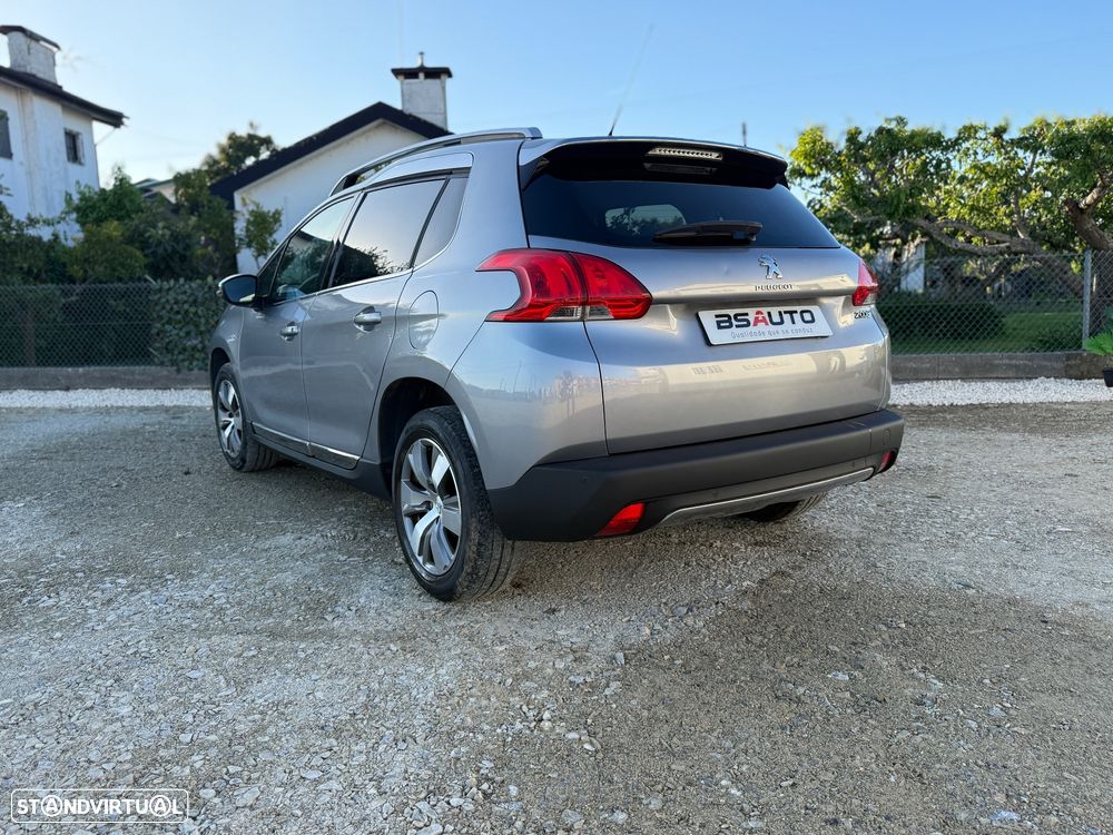 Peugeot 2008 PureTech 82 Allure - 7