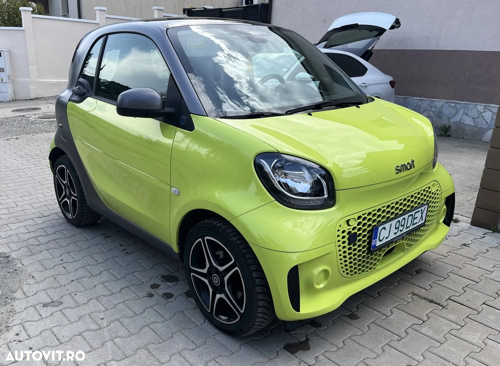 Smart Fortwo - 8