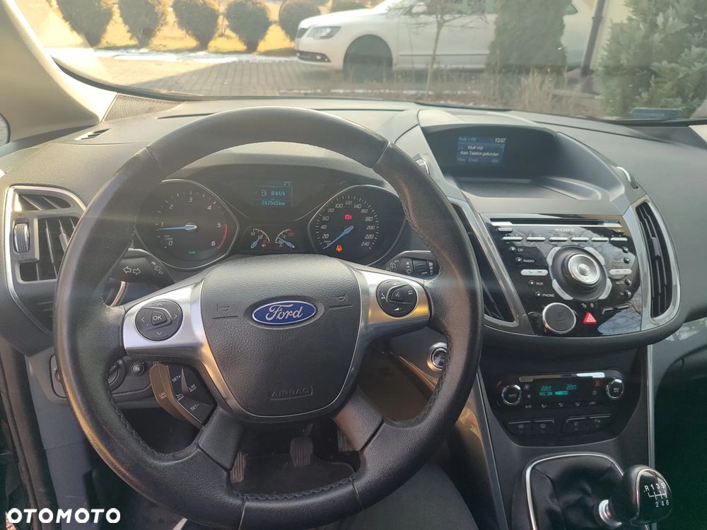 Ford C-MAX 2.0 TDCi Titanium - 31
