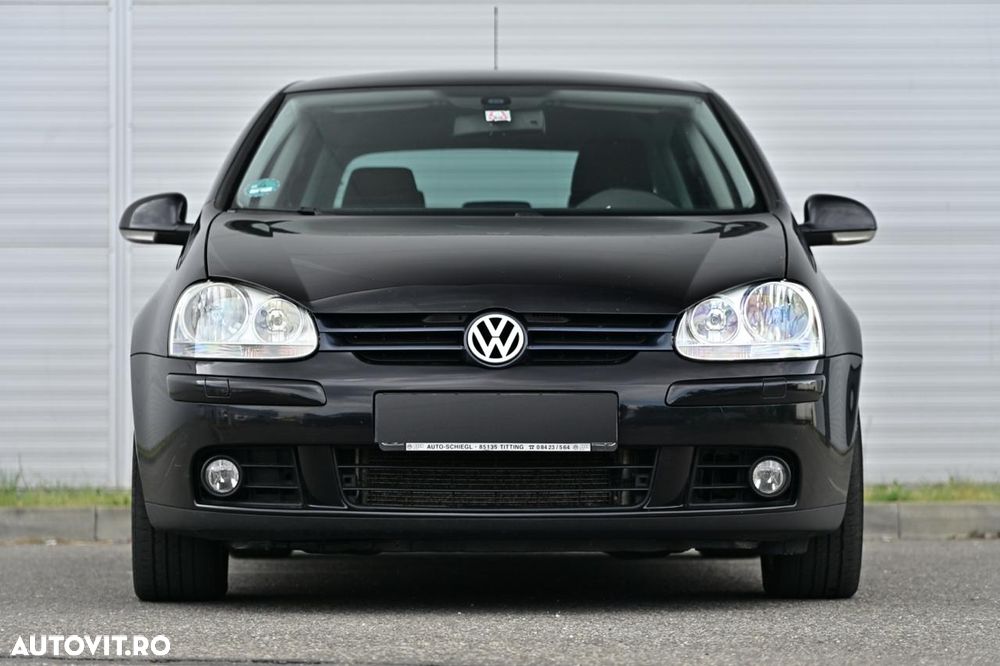 Volkswagen Golf 1.4 TSI DSG United - 1