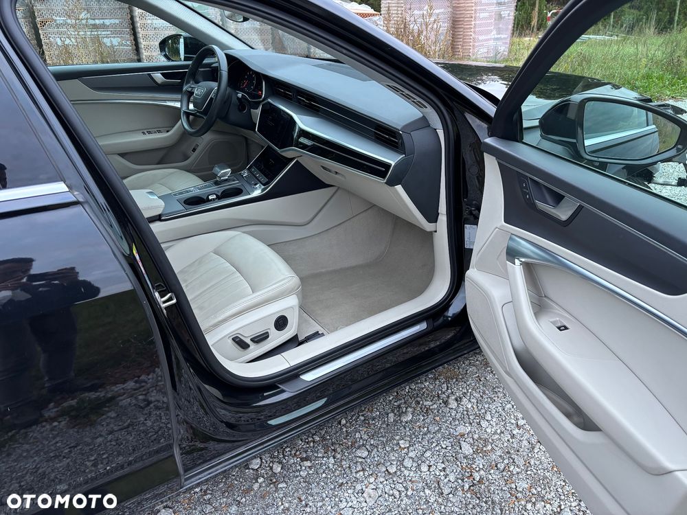 Audi A6 Limousine 45 TFSI Quattro Sport S tronic - 14