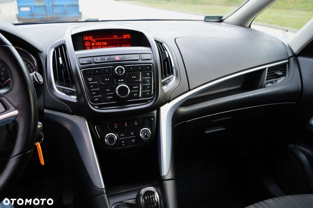 Opel Zafira 1.4 T Enjoy EcoFLEX S&S EU6 - 15