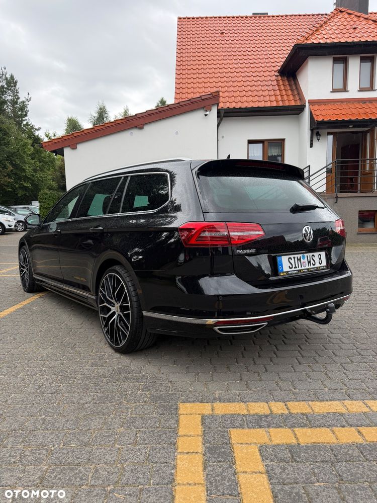Volkswagen Passat 2.0 TDI Bi-Turbo BMT 4Mot Highline DSG - 38