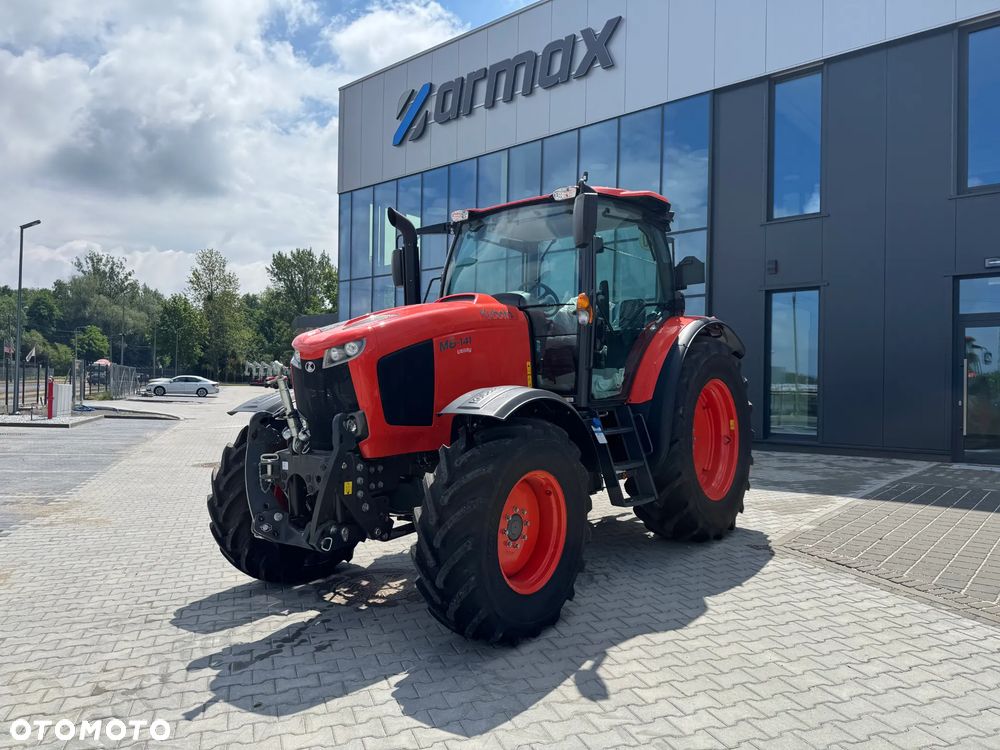 Kubota M6 141 - 6