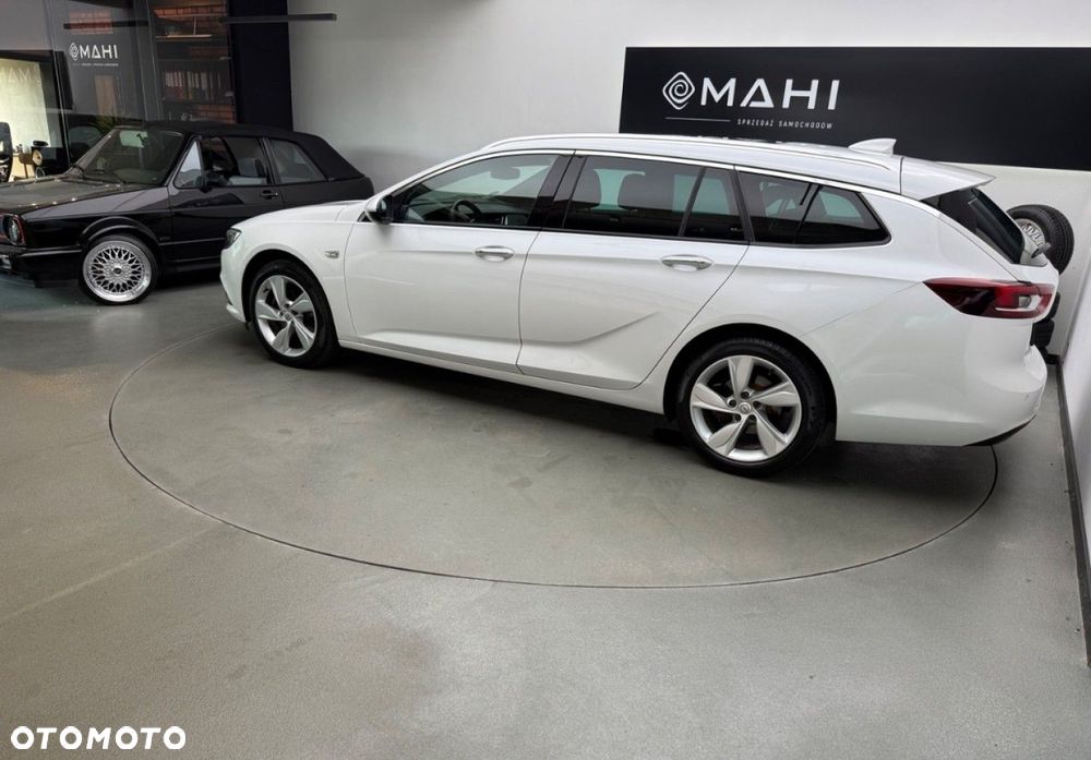 Opel Insignia 2.0 CDTI Innovation S&S - 8