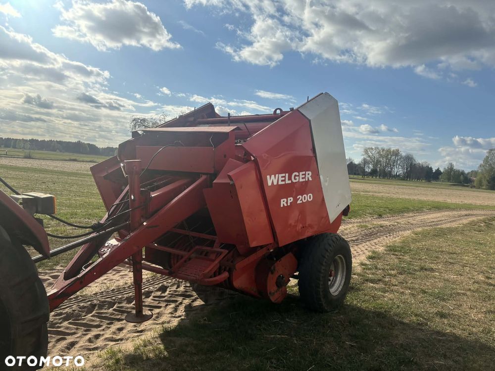 Welger RP 200 - 4