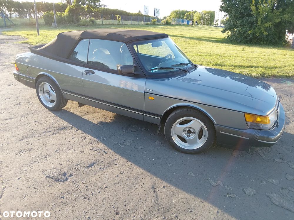 Saab 9000 - 6
