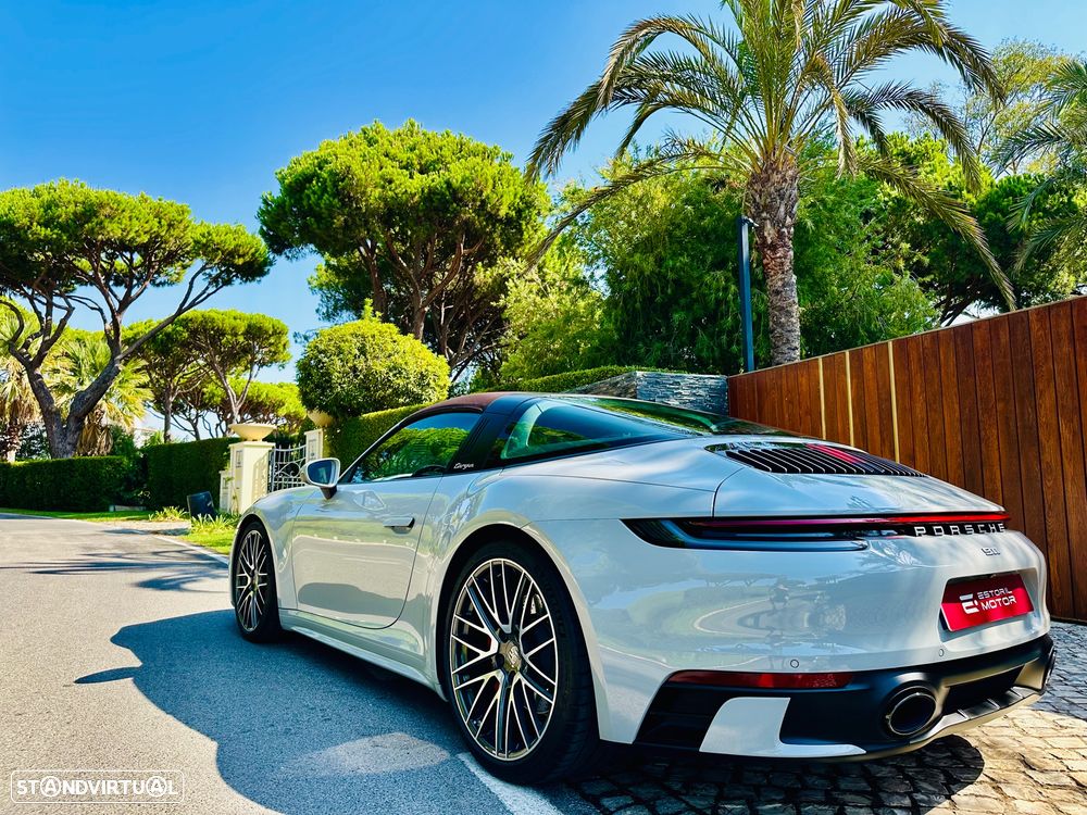 Porsche 911 (992) Targa 4S PDK - 6