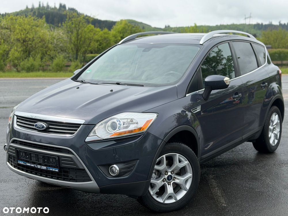 Ford Kuga 2.0 TDCi 4x4 Titanium - 1