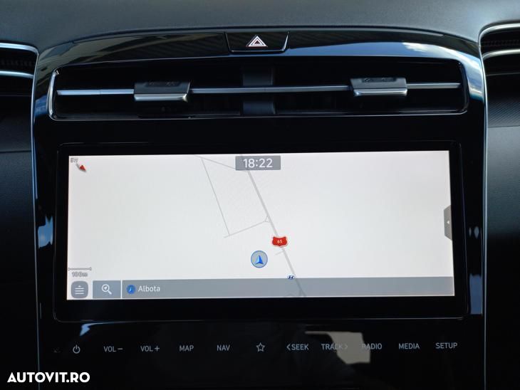 Hyundai Tucson PHEV 1.6 l 265 CP 4WD 6AT Premium - 23