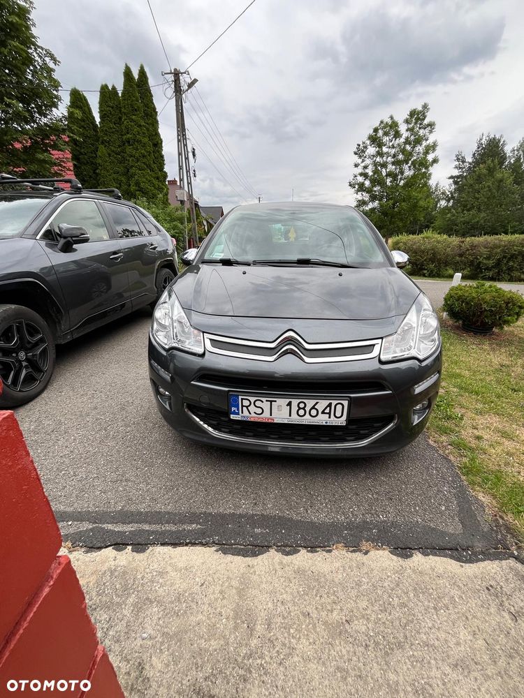 Citroën C3 - 1