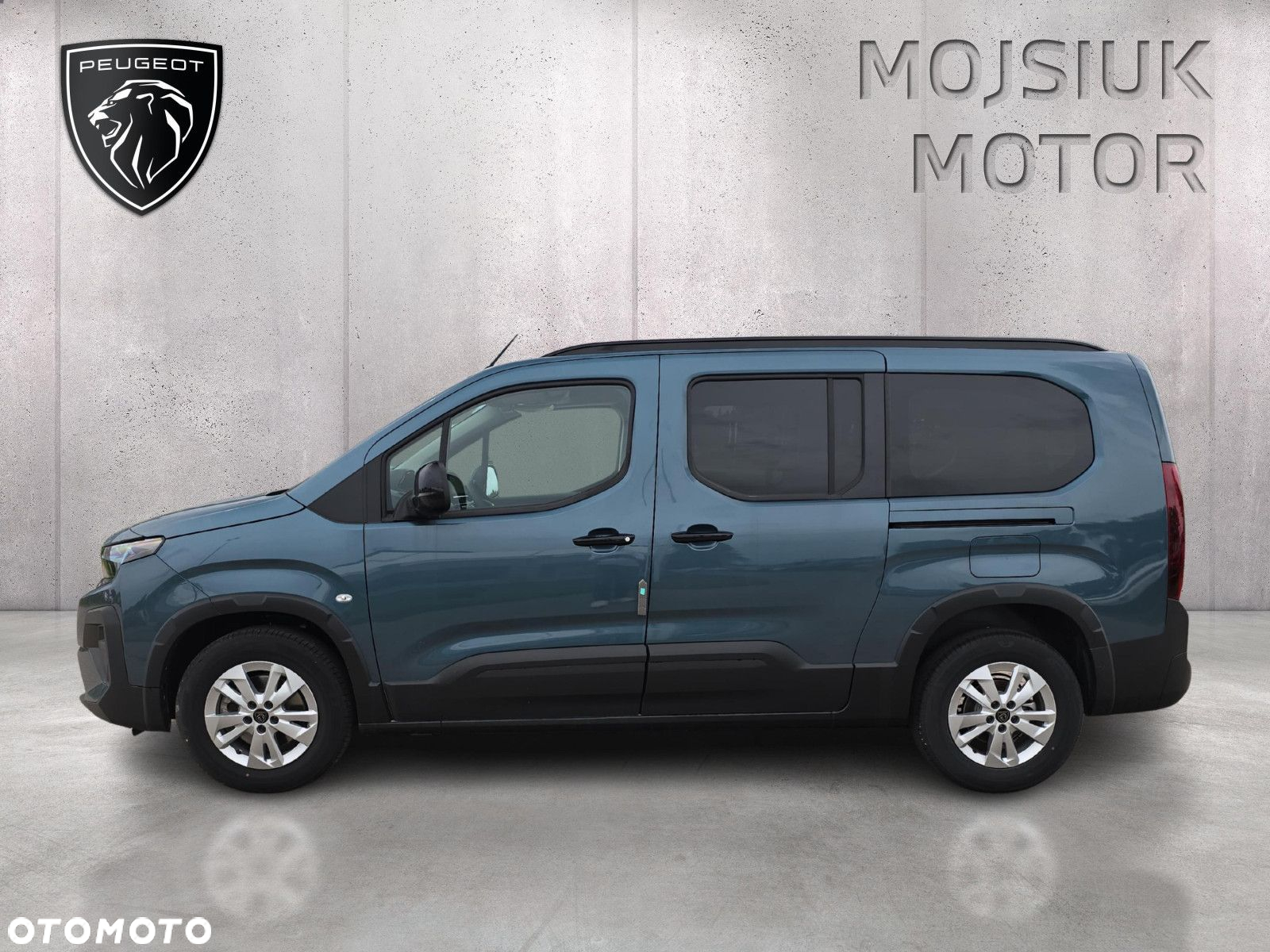 Peugeot Rifter - 2