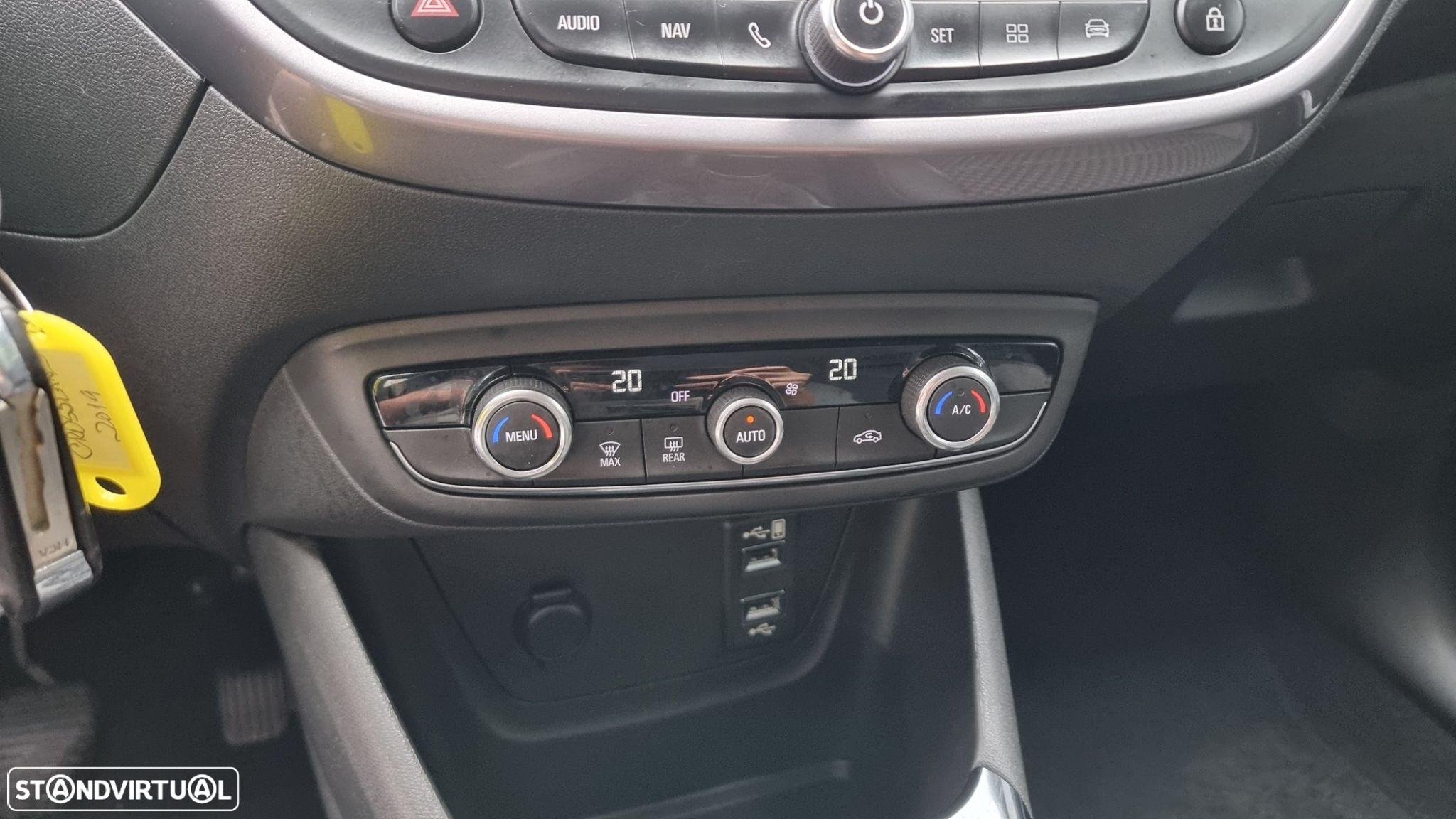 Opel Crossland X 1.2 Edition - 10
