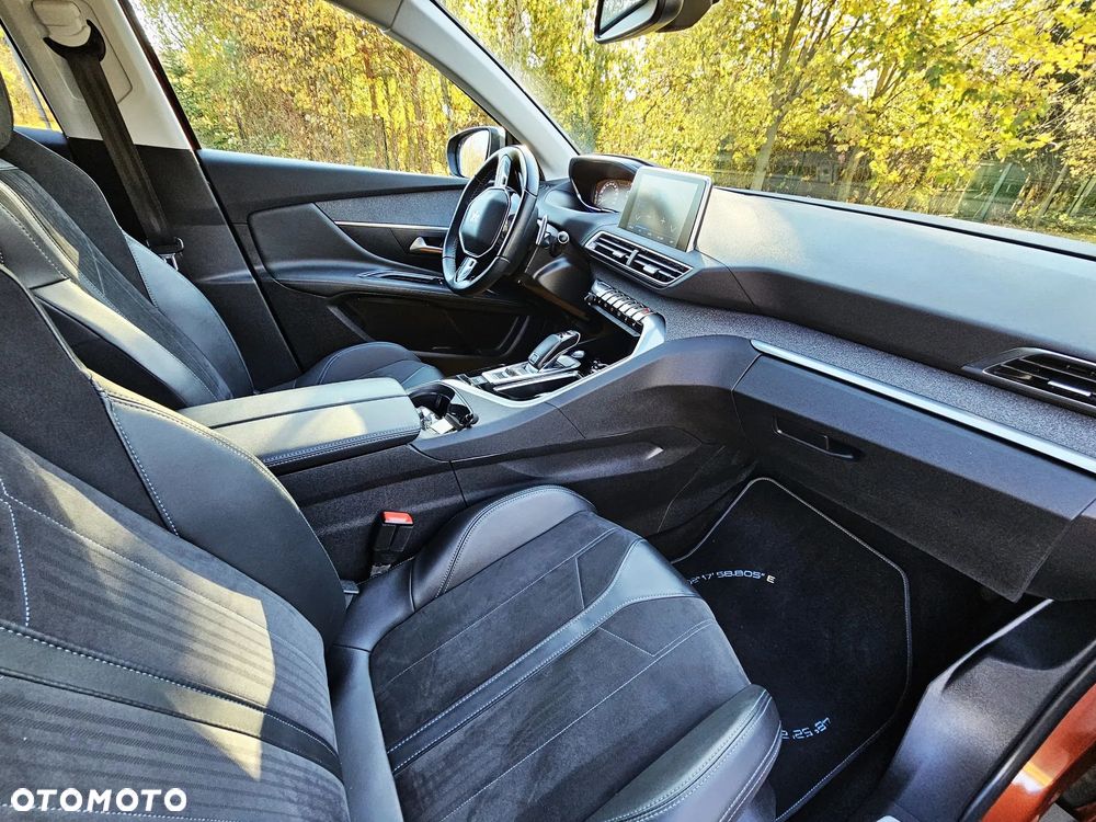 Peugeot 3008 1.6 PureTech GPF Crossway S&S EAT8 - 8