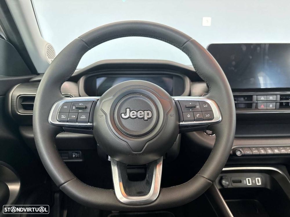 Jeep Avenger 1.2 GSE T3 Altitude - 12