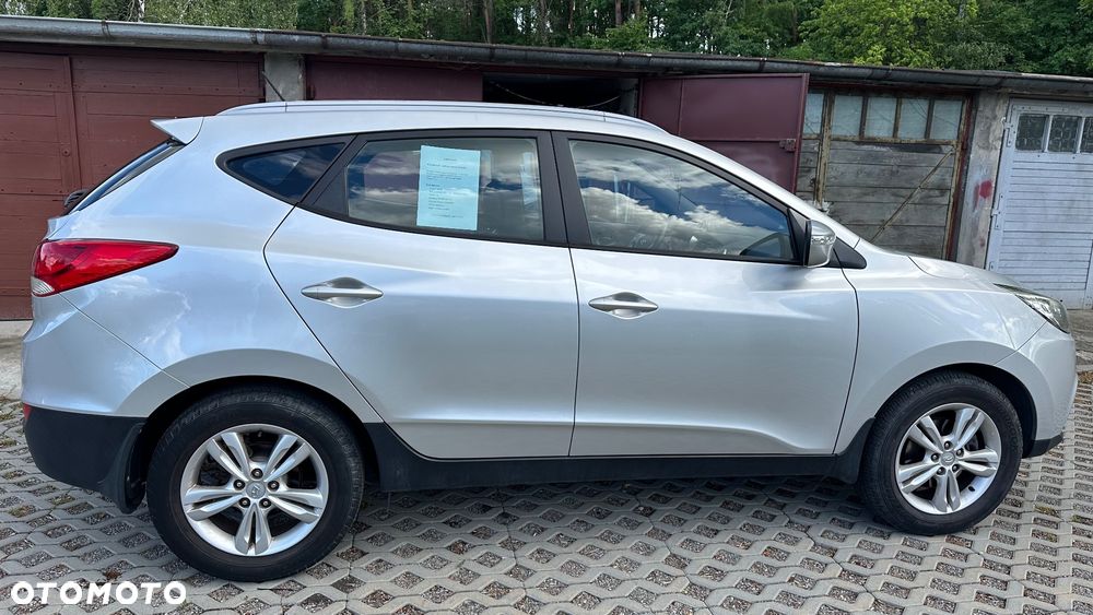 Hyundai ix35 1.6 GDI Classic 2WD - 12