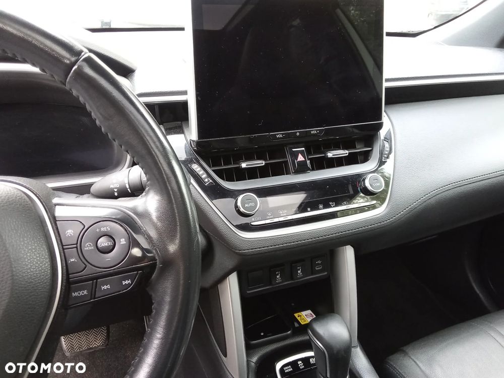 Toyota Corolla Cross 1.8 VVT-i Teamplayer - 9