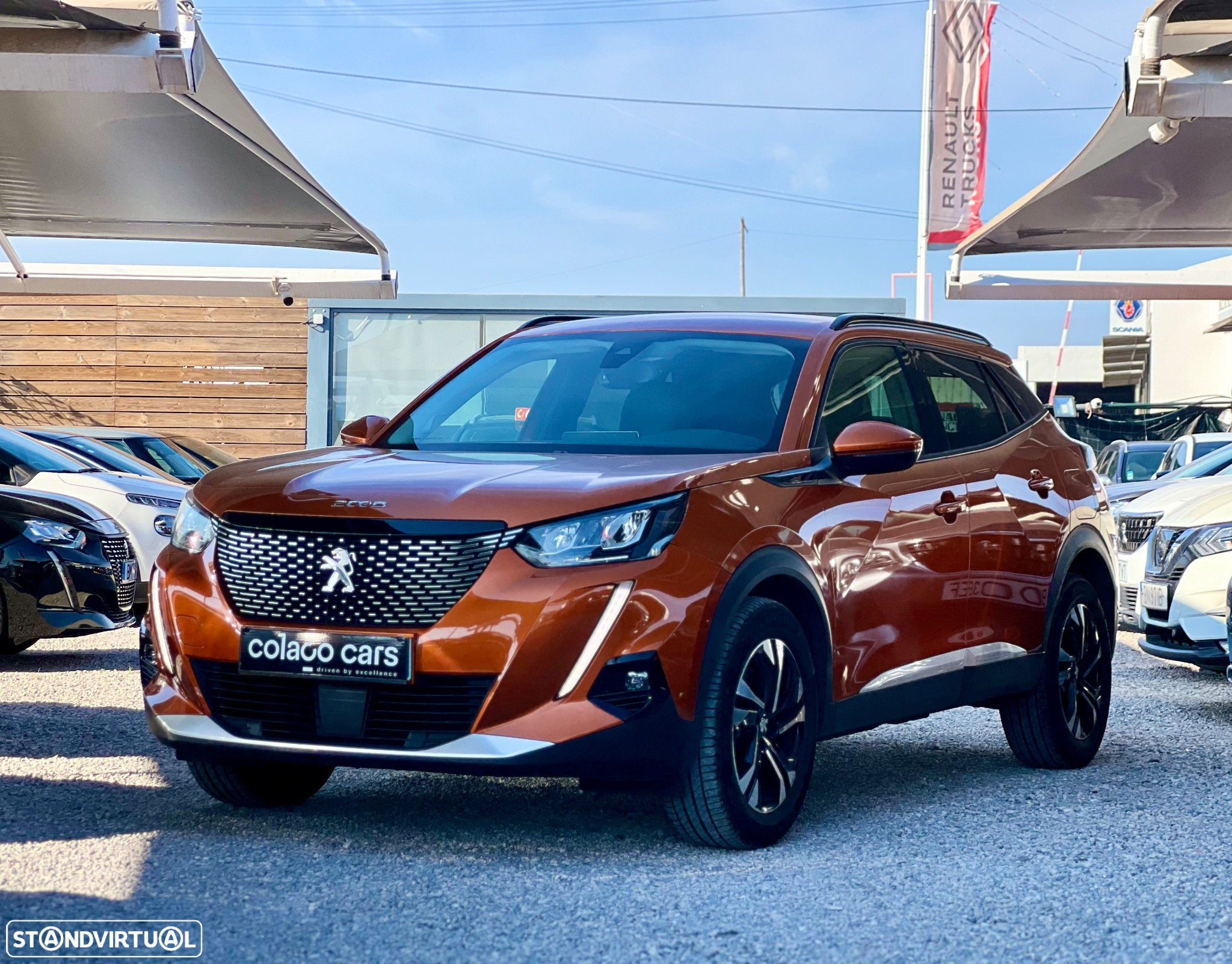 Peugeot 2008 1.2 PureTech Allure - 2