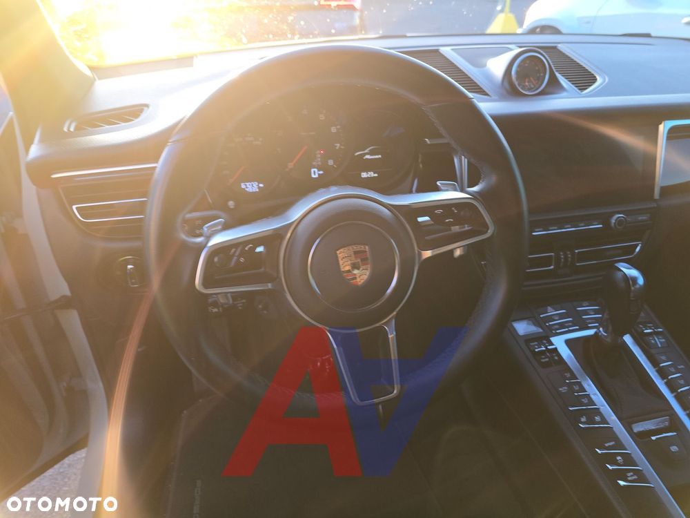 Porsche Macan PDK - 8