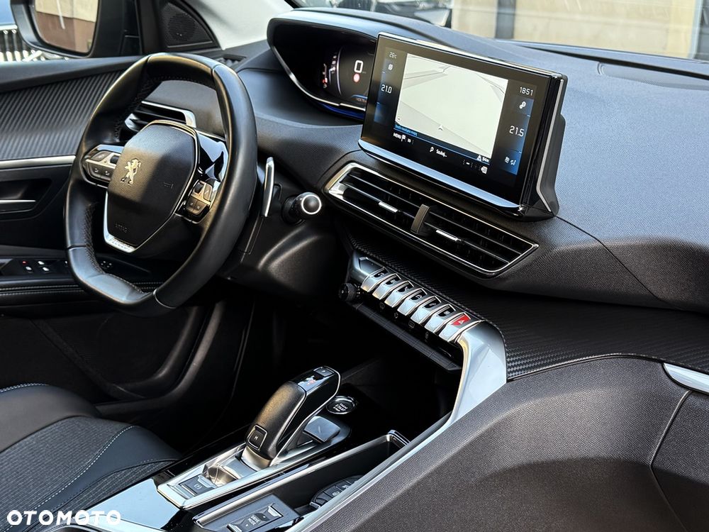 Peugeot 3008 1.5 BlueHDi Allure S&S EAT8 - 33