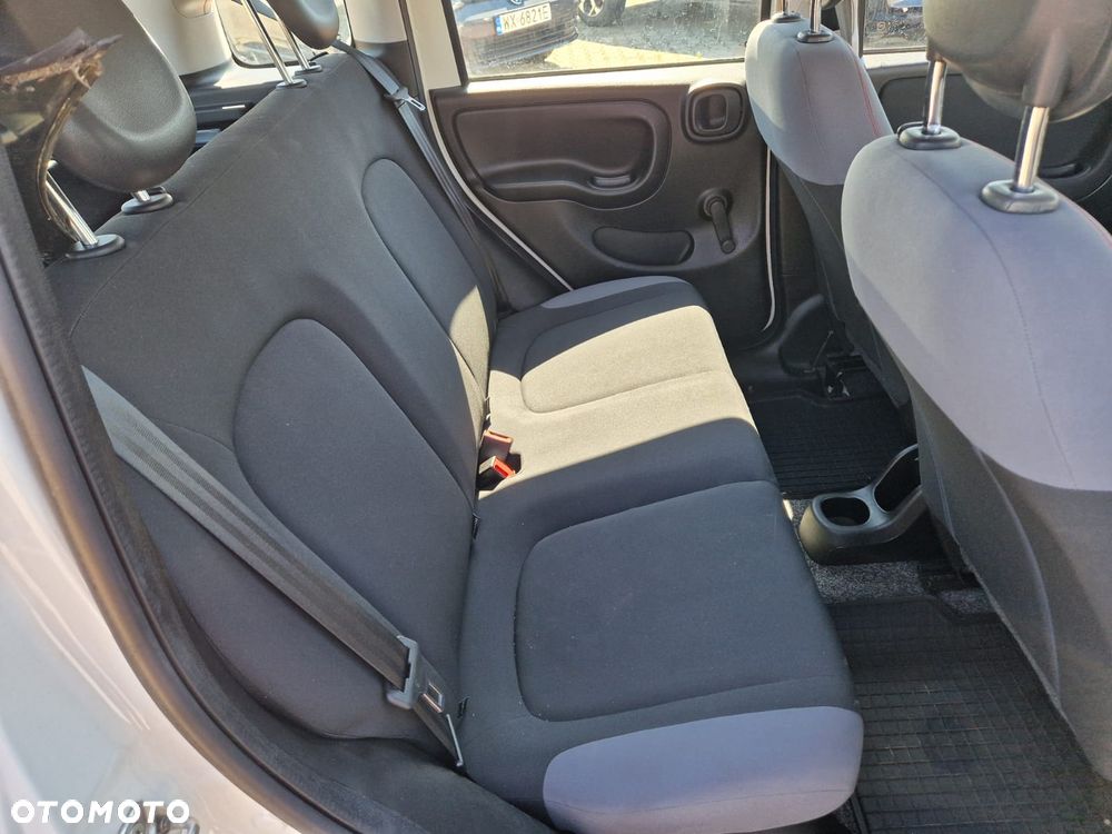 Fiat Panda 0.9 TwinAir Lounge S&S EU6 - 12