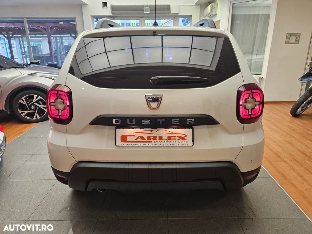 Dacia Duster 1.5 Blue dCi 4WD Comfort - 6