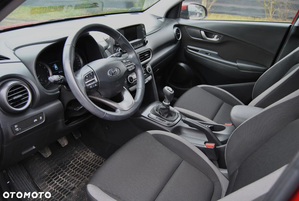 Hyundai Kona 1.0 T-GDI Comfort - 5