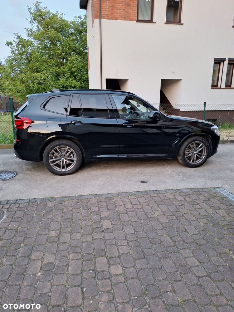 BMW X3 - 8