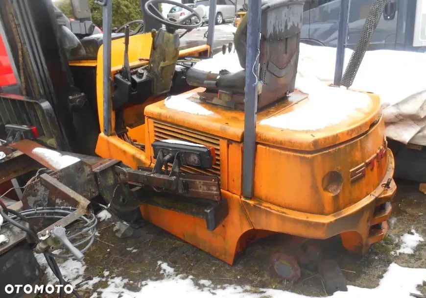 Silnik Volkswagen diesel / Silnik Volkswagen do wózka widłowego STILL STIHL