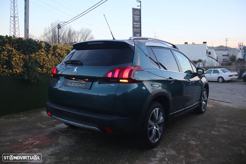 Peugeot 2008 PureTech 110 Stop&Start EAT6 Crossway - 14