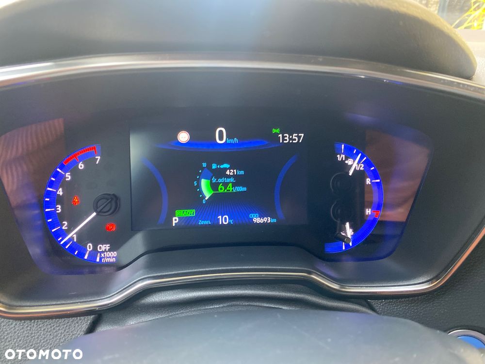 Toyota Corolla 1.8 Hybrid GPF Comfort - 32