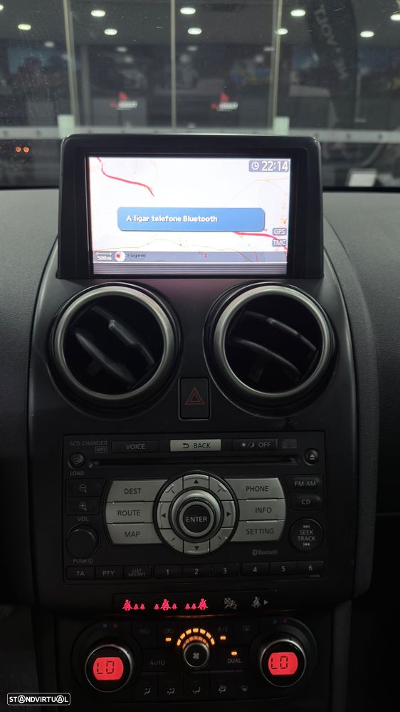 Nissan Qashqai 1.5 dCi Acenta 17 FPD - 22