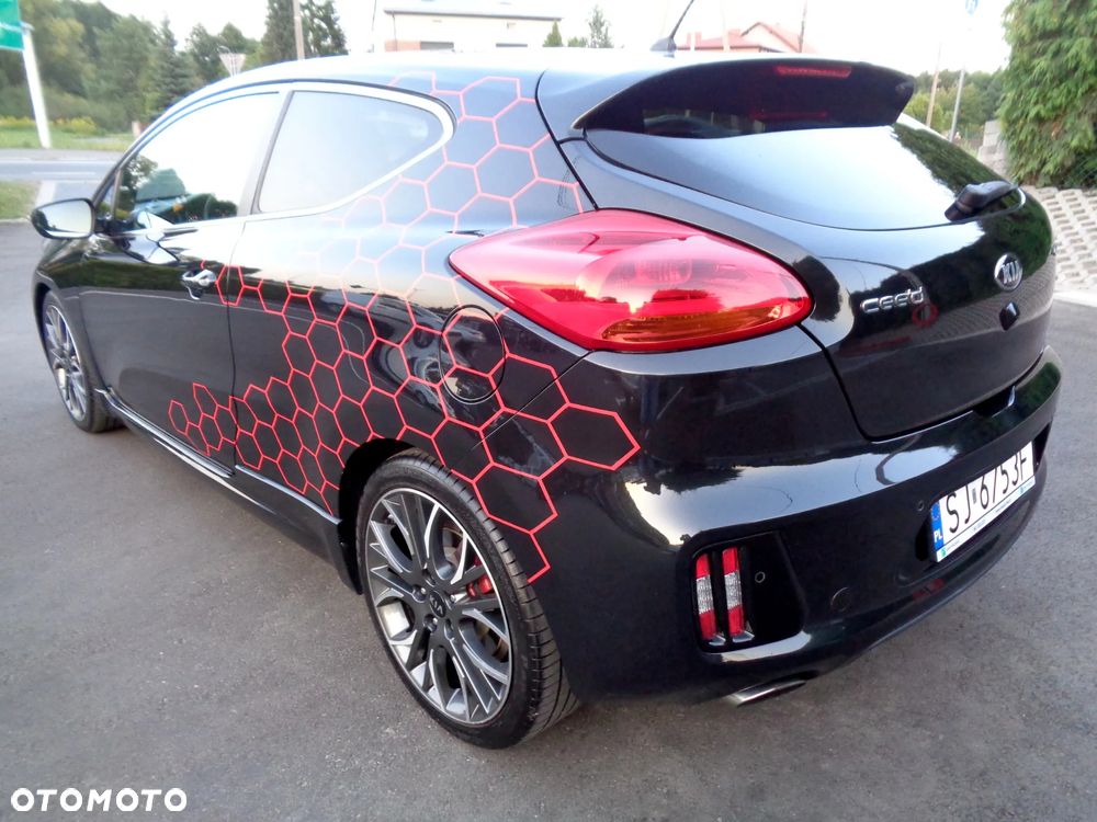 Kia ProCeed pro Ceed 1.6 T-GDI GT-Challenge - 4