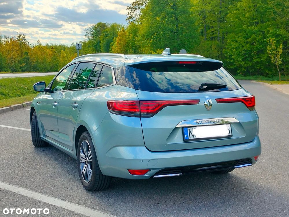 Renault Megane 1.3 TCe FAP Intens EDC - 11