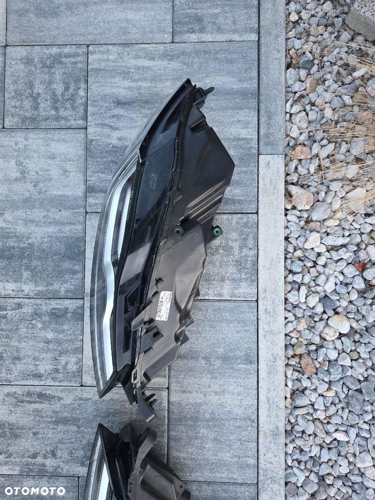 JAGUAR XF F PACE Lampy przód Full Led Technology GX6313W030LH GX6313W029LF - 10