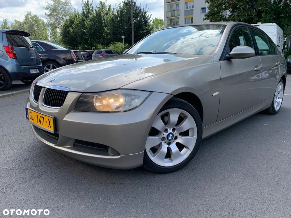 BMW Seria 5 520i - 3