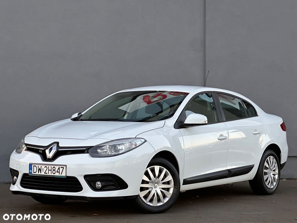 Renault Fluence 1.5 dCi Life EU6 - 1