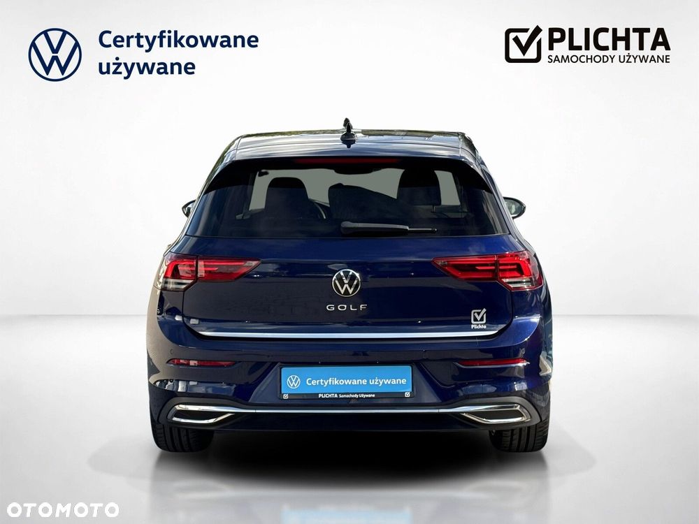 Volkswagen Golf 2.0 TSI Style DSG - 8
