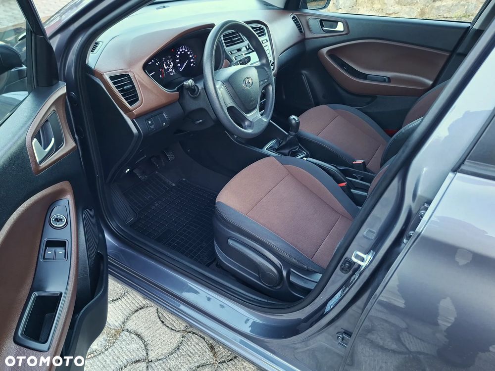 Hyundai I20 2016 photo 5